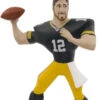 Hallmark - NFL Green Bay Packers Aaron Rodgers Player Ornament -Ornaments Shop 616BTLVio0L. AC SL1470 07029.1605186691