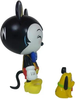 Department 56 Enesco World - Miss Mindy Presents Disney Mickey Mouse Vinyl Figurine - #6001680 -Ornaments Shop 61oBMUsmYOL. AC SL1500 07902.1598113534