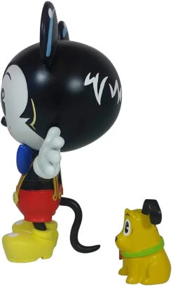 Department 56 Enesco World - Miss Mindy Presents Disney Mickey Mouse Vinyl Figurine - #6001680 -Ornaments Shop 61v3sYjzDYL. AC SL1500 28783.1598113537