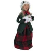 Byers' Choice - Vincent Family Woman Caroler