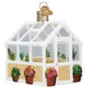 Old World Christmas - Greenhouse Ornament 2 Old World Christmas - Greenhouse Ornament -Ornaments Shop 710121 Old World Christmas Greenhouse Ornament 14892.1655385339