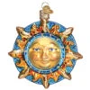 Old World Christmas - Fanciful Sun Ornament -Ornaments Shop 712034 Old World Christmas Fanciful Sun Ornament 56191.1656606191