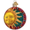 Old World Christmas - Jeweled Sun Ornament -Ornaments Shop 712042 Old World Christmas Jeweled Sun Ornament 76681.1656609442