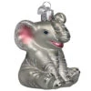 Old World Christmas - Little Elephant Ornament -Ornaments Shop 712157 Old World Christmas Little Elephant Ornament 59168.1654190560