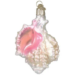 Old World Christmas -Mexican Seashell Ornament