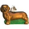 Old World Christmas- Dachshund Ornament -Ornaments Shop 712219 Old World Christmas Dachshund Ornament 84587.1654195891
