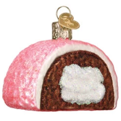 Old World Christmas - Hostess Snoball Ornament