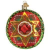 Old World Christmas - Sombrero Ornament -Ornaments Shop 712461 Old World Christmas Sombrero Ornament 24006.1657112191