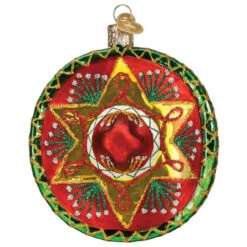 Old World Christmas - Sombrero Ornament