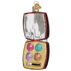 Old World Christmas - Makeup Palette Ornament