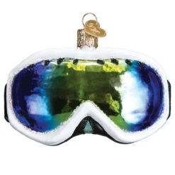 Old World Christmas -Ski Goggles Ornament