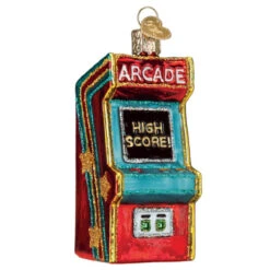 Old World Christmas - Arcade Game Ornament