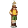Old World Christmas -Hiker Ornament -Ornaments Shop 714199 Old World Christmas Hiker Ornament 45229.1656613305