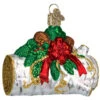 Old World Christmas - Yule Log Ornament -Ornaments Shop 716067 Old World Christmas Yule Log Ornament 95038.1656611373
