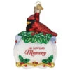 Old World Christmas - Memorial Cardinal Ornament -Ornaments Shop 716136 Old World Christmas Memorial Cardinal Ornament 80888.1655131415