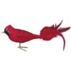 Old World Christmas- Large Red Cardinal Ornament