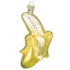 Old World Christmas - Peeled Banana Ornament -Ornaments Shop 718066 Old World Christmas Peeled Banana Ornament 84801.1654717351