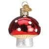 Old World Christmas - Lucky Mushroom Ornament -Ornaments Shop 718118 Old World Christmas Lucky Mushroom Ornament 14820.1654804430