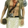 December Diamonds - Outback Merman Ornament