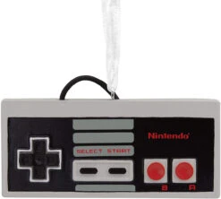 Hallmark Nintendo Entertainment System NES Controller