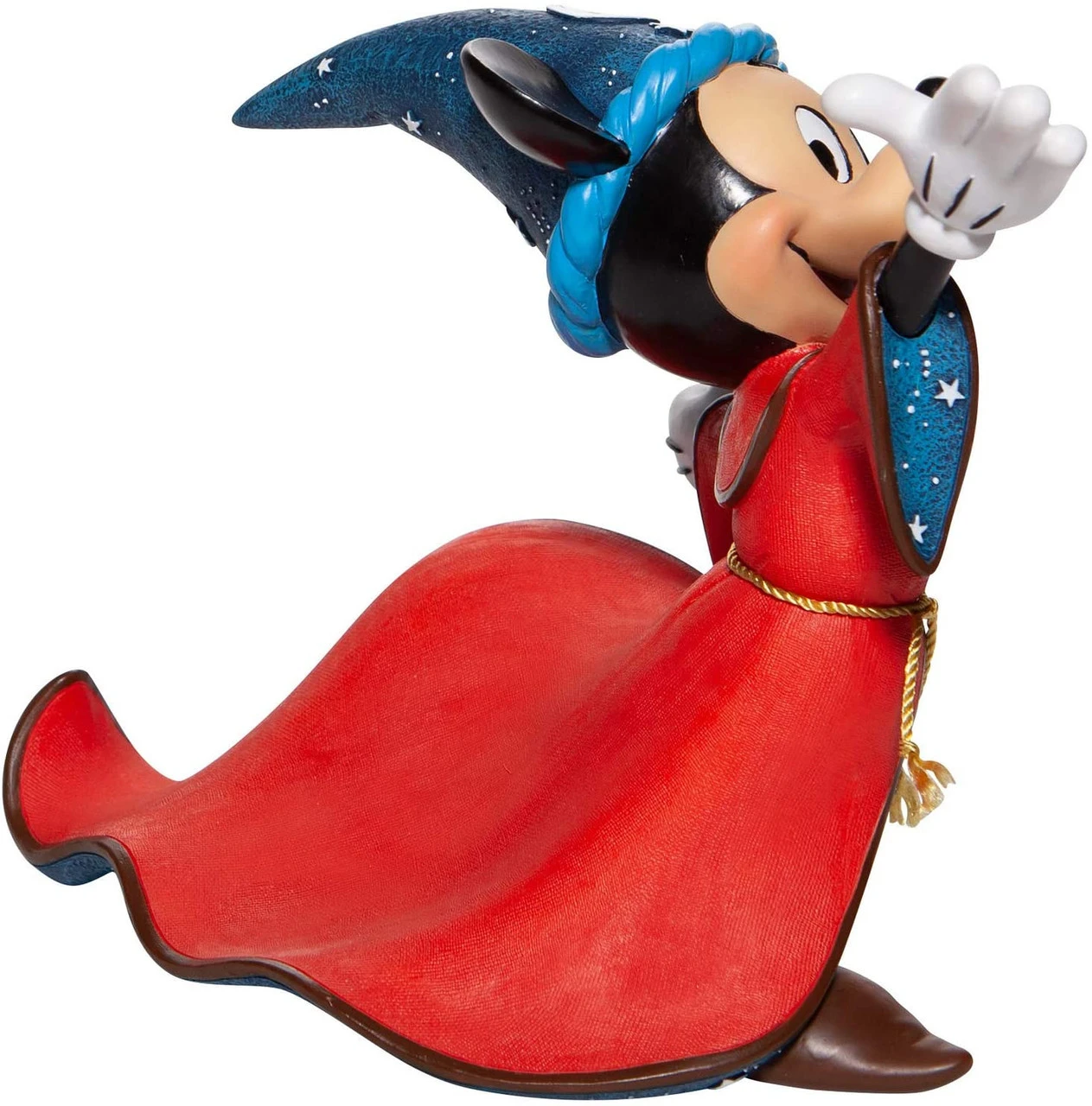 Enesco - Sorcerer Mickey 80th Anniversary - #6006274 8 Enesco - Sorcerer Mickey 80th Anniversary - #6006274 - Image 6