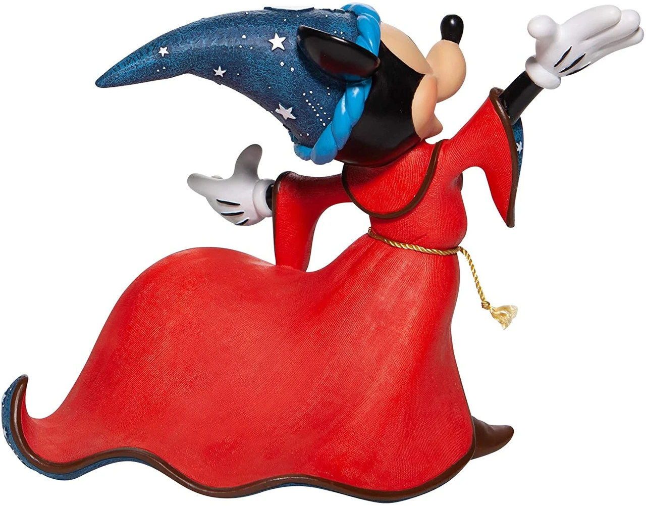 Enesco - Sorcerer Mickey 80th Anniversary - #6006274 7 Enesco - Sorcerer Mickey 80th Anniversary - #6006274 - Image 5