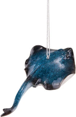 Cozumel Reef Stingray Ornament