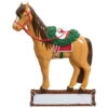 Personalized Saddled Horse Ornament -Ornaments Shop 753111 Personalized Saddled Horse Ornament 32388.1654528443
