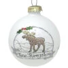 Glittered Moose New Hampshire Ornament 1 Glittered Moose New Hampshire Ornament -Ornaments Shop 790004 Glittered Moose New Hampshire Ornament 16178.1665167726