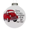Heart Gifts By Teresa - Son Truck Ornament
