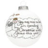 Heart Gifts By Teresa - Miss Me Ornament -Ornaments Shop 790058 Heart Gifts By Teresa Miss Me Ornament 37161.1660324606