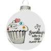 Heart Gifts By Teresa - Granddaughter Cupcake Ornament 2 Heart Gifts By Teresa - Granddaughter Cupcake Ornament -Ornaments Shop 792017 Heart Gifts by Teresa Granddaughter Cupcake Ornament 69666.1660658665
