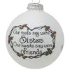 Heart Gifts By Teresa - Sisters Roots Ornament -Ornaments Shop 792133 Heart Gifts by Teresa Sisters Roots Ornament 44382.1657294765