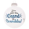 Heart Gifts By Teresa - Grand Granddad Ornament -Ornaments Shop 792178 Heart Gifts By Teresa Grand Granddad Ornament 82603.1660324586