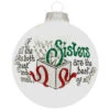 Heart Gifts By Teresa - Sisters Gift Ornament -Ornaments Shop 792197 Heart Gifts by Teresa Sisters Gift Ornament 76283.1660658356