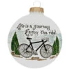 Heart Gifts By Teresa - Bicycle Journey Ornament
