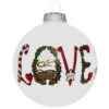 Heart Gifts By Teresa - Love Ornament -Ornaments Shop 792232 Heart Gifts by Teresa Love Ornament 61570.1660589695