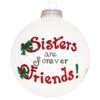 Heart Gifts By Teresa - Sister Friend Ornament 1 Heart Gifts By Teresa - Sister Friend Ornament -Ornaments Shop 792344 Heart Gifts By Teresa Sister Friend Ornament 32660.1660665111