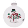 Heart Gifts By Teresa - Big Sister Ornament -Ornaments Shop 792363 Heart Gifts By Teresa Big Sister Ornament 28942.1660324549