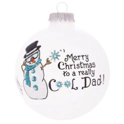 Heart Gifts By Teresa - Cool Dad Ornament