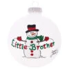 Heart Gifts By Teresa - Little Brother Ornament -Ornaments Shop 792387 Heart Gifts By Teresa Little Brother Ornament 68346.1660324543