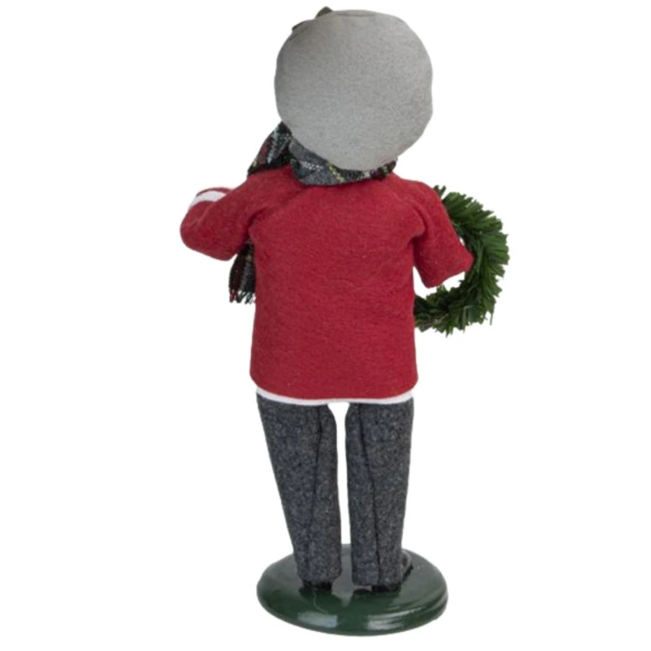 Byers' Choice - Walker Family Boy Caroler 6 Byers' Choice - Walker Family Boy Caroler - Image 4