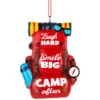 Back Pack Ornament - Camp Often -Ornaments Shop 803 Untitled design 91295.1661947583
