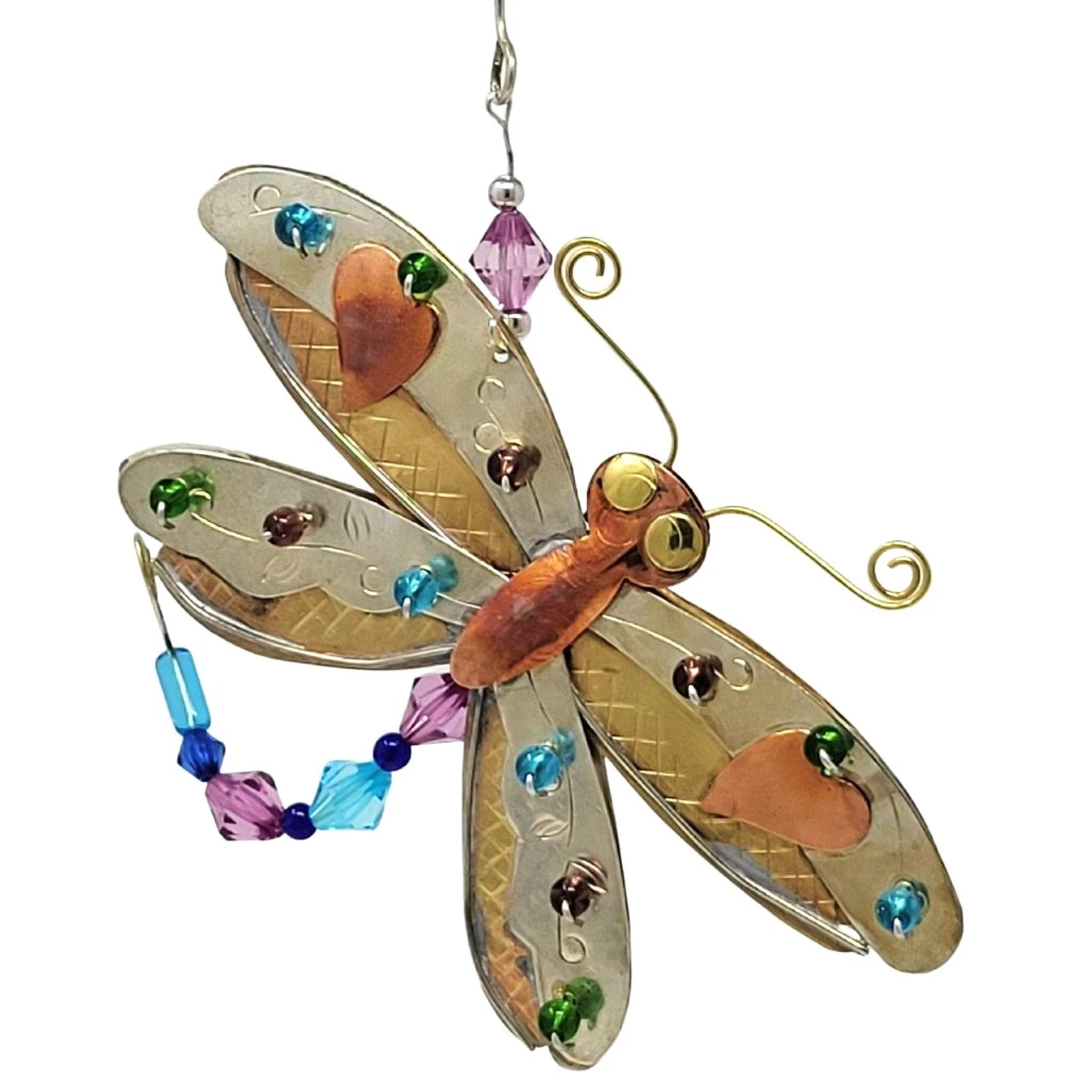 Pilgrim Imports - Summer Dragonfly Ornament 3 Pilgrim Imports - Summer Dragonfly Ornament
