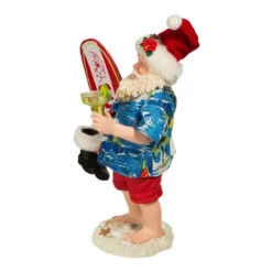 Kurt Adler Fabriché™ Beach Santa With Surfboard -Ornaments Shop 85 Untitled design 3 46683.1652796397