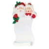 Personalized Santa & Mrs. Claus With List Ornament -Ornaments Shop 85 80856.1501705316
