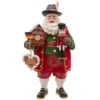 Kurt Adler Fabriché Musical German Santa 1 Kurt Adler Fabriché Musical German Santa -Ornaments Shop 860138 Kurt Adler Fabriche Musical German Santa 99382.1651061886