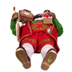 Kurt Adler Fabriché Musical German Santa -Ornaments Shop 860138 Kurt Adler Fabriche Musical German Santa bottom 56991.1651061861
