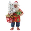 Possible Dreams - Tropical Party Santa -Ornaments Shop 860187 Possible Dreams Tropical Party Santa 45306.1658841024
