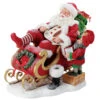 Possible Dreams - A Long Winters Night Santa -Ornaments Shop 860218 Possible Dreams A Long Winters Night Santa 98720.1658841035
